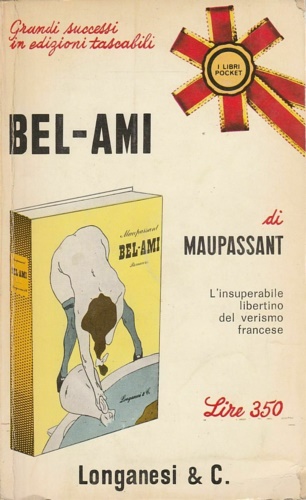 de Maupassant,Guy. - Bel Ami.
