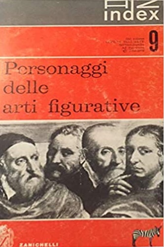-- - Personaggi delle arti figurative.