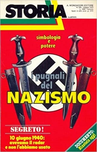 AA.VV. - Storia illustrata. 258 Maggio 1979. I pugnali de