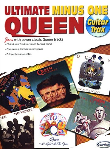Queen - Queen. Ultimate Minus One.