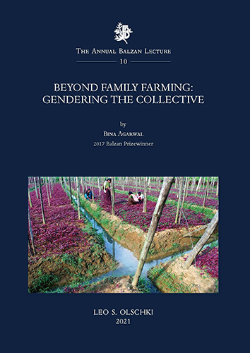 Agarwal, Bina. - Beyond Family Farming: Gendering the Collective.