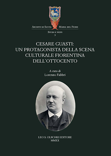  - Cesare Guasti. Un protagonista della scena cu