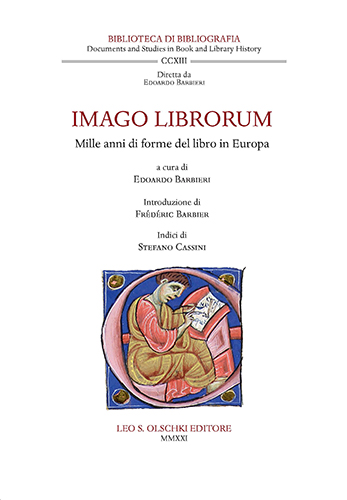  - Imago Librorum. Mille anni di forme del libro