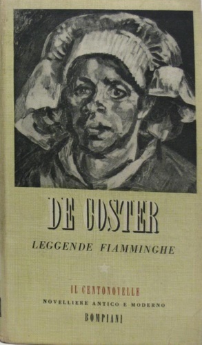 De Coster,Charles. - Leggende fiamminghe.