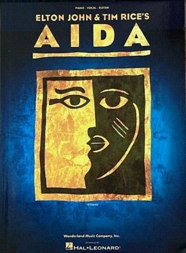 Elton John,Tim Rice. - Aida.