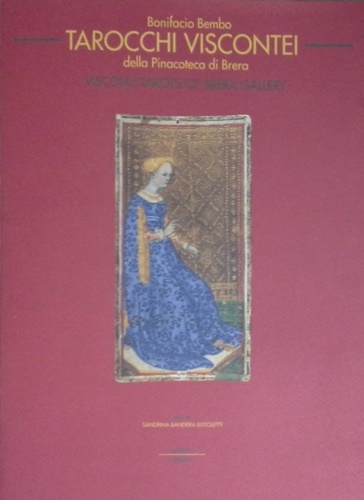 -- - Tarocchi viscontei della Pinacoteca di Brera. Visconti tarots of Brera Galle