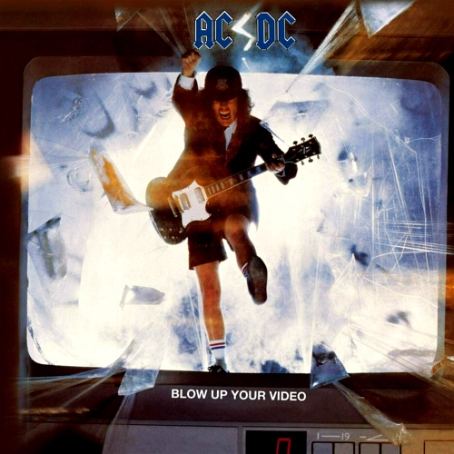 AC/DC. - AC/DC Blow Up Your Video.