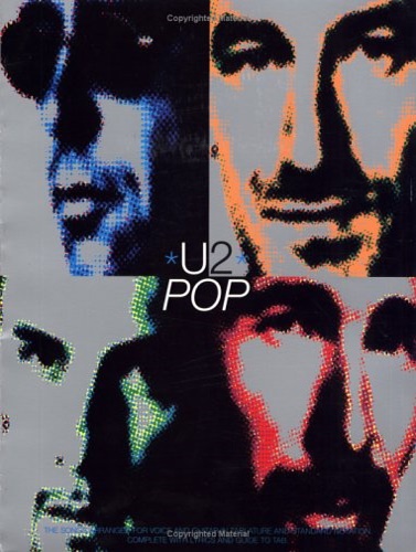 U2. - U2 Pop.