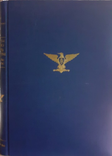 -- - Seconda controffensiva italo-tedesca in Africa settentrionale da El Agheila a El Alamein. Gennaio- Settembre 1942.