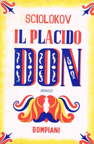 Solokov,M.A. (Michele Sciolokov). - Il placido Don. Volume III.
