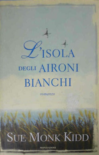 Monk Kid, Sue. - L'isola degli aironi bianchi.