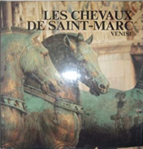 -- - Les chevaux de Saint-Marc. Venise. Galeries nationales du Grand Palais.