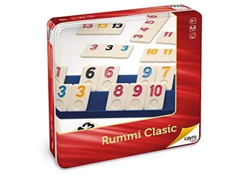  - Rummi clasic Metal Box.