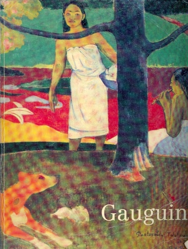 Catalogue de l'Exposition: - Gauguin.