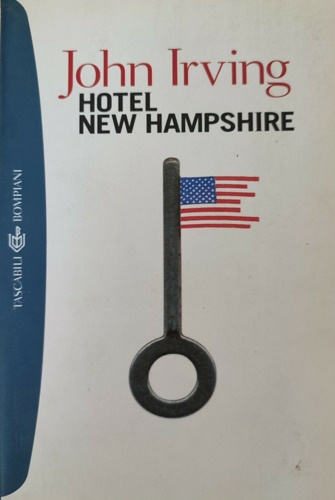 Irving, John. - Hotel New Hampshire.