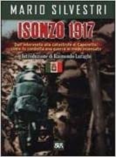 Silvestri,Mario. - Isonzo 1917.