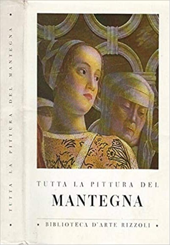 - - Tutta la pittura del Mantegna.