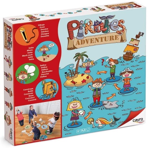 -- - Pirates Adventure. Gioco per Bambini - Sviluppo d