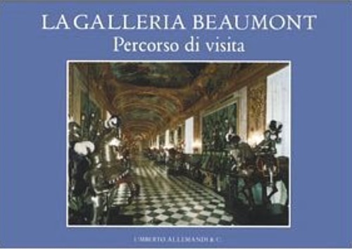 Venturoli,Paolo (a cura di). - La Galleria Beaumont. Percorso di visita.