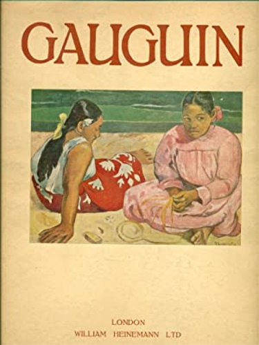 Rewald,John. - Gauguin.