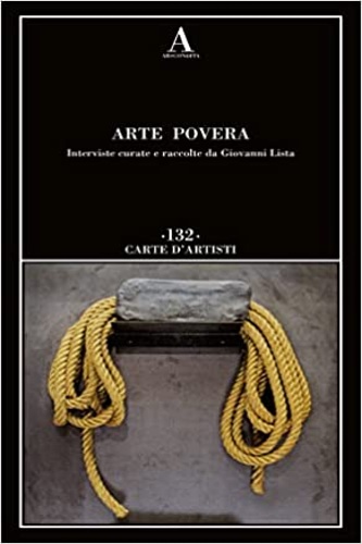 -- - Arte povera.