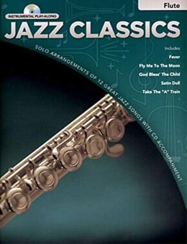 -- - Jazz Classic. Flute.