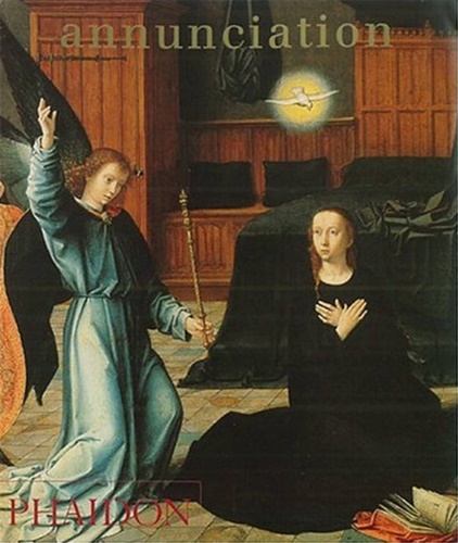 -- - Annunciation.