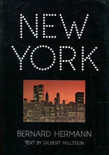 Hermann,Bernard. - New York.