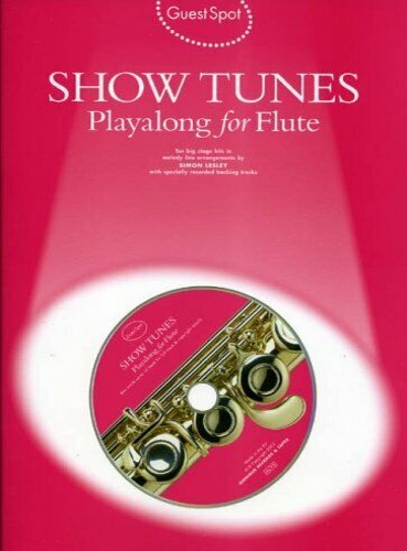 -- - Show Tunes. Playalong For Flute.