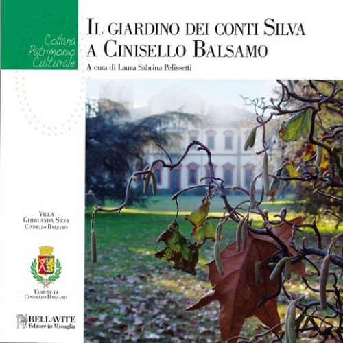 -- - Il giardino dei Conti Silva a Cinisello Blsamo.