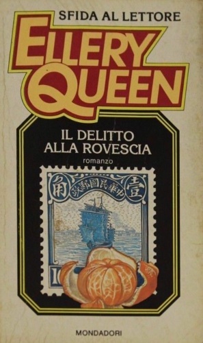 Queen,Ellery. - Il delitto alla rovescia.