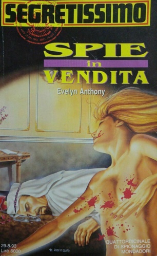 EvelynmAnthony. - Spie in vendita.
