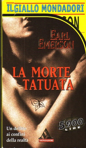 Emerson,Earl. - La morte tatuata.