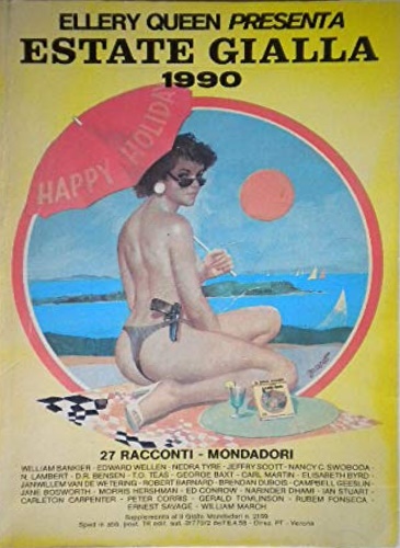 -- - Estate gialla 1990. 27 racconti.