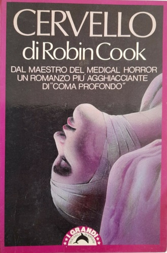 Cook, Robin. - Cervello.