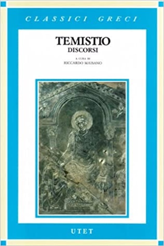 Temistio. - Discorsi.