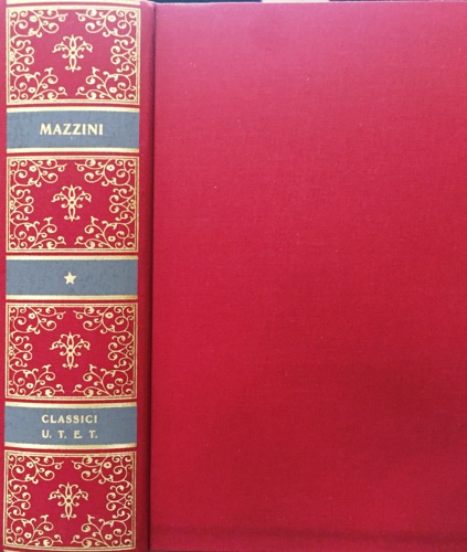 Mazzini,Giuseppe. - Scritti politici.