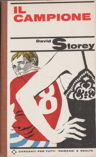 Storey, David. - Il campione.