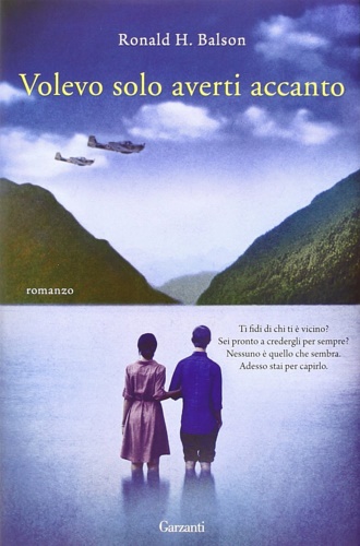 Balson, Ronald H. - Volevo solo averti accanto.