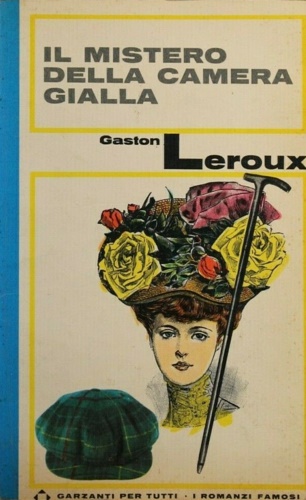 Leroux, Gaston. - Il mistero della camera gialla.
