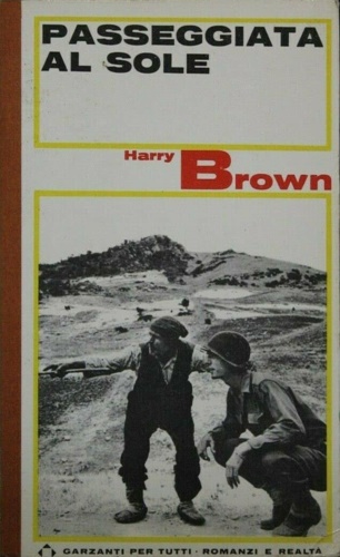 Brown, Harry. - Passeggiata al sole.
