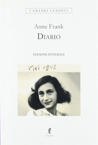 Frank, Anne. - Diario.