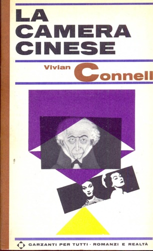 Connell, Vivian. - La camera cinese.