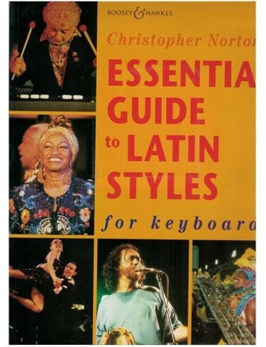 -- - Christopher Norton's essential guide to latin styles for keyboard.