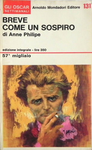 Philipe,Anne. - Breve come un sospiro.