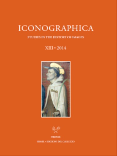 -- - Iconographica XIII 2014. Rivista di Iconografia Medievale e Moderna. Studies in the history of Images.
