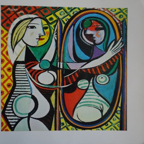-- - Picasso aus dem museum of Modern Art, New York und Schweizer Sammlungen.