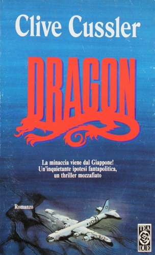 Cussler,Clive. - Dragon.