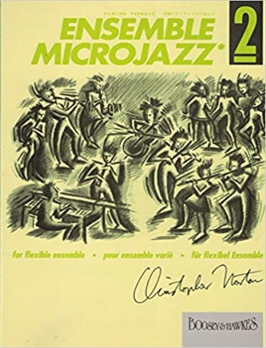 Norton,Christopher . - Ensemble Microjazz 2.