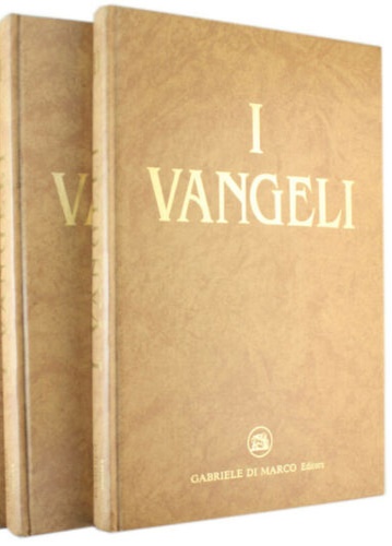 -- - I Vangeli. Voll. II,III. Traduzione secondo la vulgata